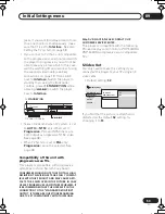 Preview for 53 page of Pioneer DV-266-S Operating Instructions Manual