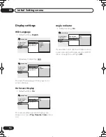 Preview for 56 page of Pioneer DV-266-S Operating Instructions Manual