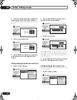 Preview for 58 page of Pioneer DV-266-S Operating Instructions Manual