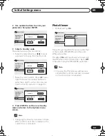 Preview for 59 page of Pioneer DV-266-S Operating Instructions Manual