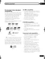 Предварительный просмотр 7 страницы Pioneer DV-270-S Operating Instructions Manual