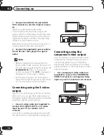 Предварительный просмотр 10 страницы Pioneer DV-270-S Operating Instructions Manual