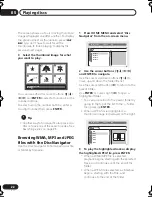 Предварительный просмотр 22 страницы Pioneer DV-270-S Operating Instructions Manual