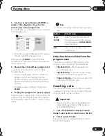 Предварительный просмотр 25 страницы Pioneer DV-270-S Operating Instructions Manual