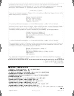 Preview for 40 page of Pioneer DV-270 Operating Instructions Manual