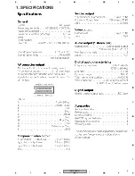 Preview for 5 page of Pioneer DV-2750-S Service Manual