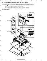 Preview for 6 page of Pioneer DV-2750-S Service Manual