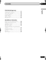 Preview for 5 page of Pioneer DV-2750 Operating Instructions Manual