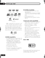 Preview for 8 page of Pioneer DV-2750 Operating Instructions Manual