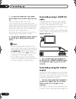 Preview for 12 page of Pioneer DV-2750 Operating Instructions Manual