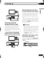 Предварительный просмотр 13 страницы Pioneer DV-2750 Operating Instructions Manual