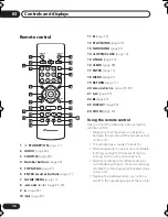 Preview for 16 page of Pioneer DV-2750 Operating Instructions Manual