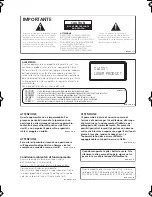 Предварительный просмотр 44 страницы Pioneer DV-2750 Operating Instructions Manual