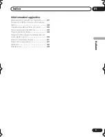 Предварительный просмотр 47 страницы Pioneer DV-2750 Operating Instructions Manual