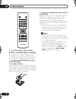 Предварительный просмотр 60 страницы Pioneer DV-2750 Operating Instructions Manual