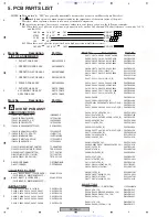 Предварительный просмотр 42 страницы Pioneer DV-285-S Service Manual