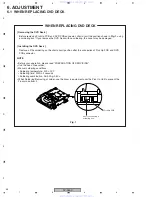 Предварительный просмотр 46 страницы Pioneer DV-285-S Service Manual