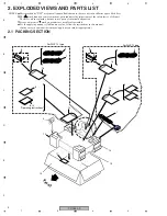 Предварительный просмотр 6 страницы Pioneer DV-2850-S Service Manual