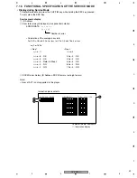 Предварительный просмотр 59 страницы Pioneer DV-2850-S Service Manual