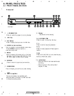 Предварительный просмотр 80 страницы Pioneer DV-2850-S Service Manual