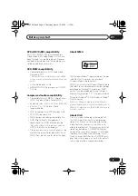 Preview for 9 page of Pioneer DV-290 Operating Instructions Manual