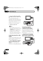 Preview for 12 page of Pioneer DV-290 Operating Instructions Manual