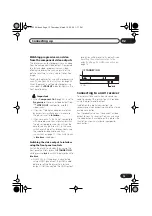 Preview for 13 page of Pioneer DV-290 Operating Instructions Manual