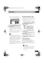 Preview for 27 page of Pioneer DV-290 Operating Instructions Manual