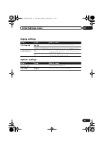 Preview for 37 page of Pioneer DV-290 Operating Instructions Manual