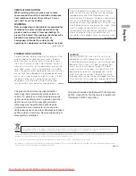 Предварительный просмотр 3 страницы Pioneer DV-300-K Operating Instructions Manual