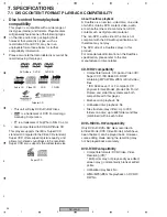 Предварительный просмотр 34 страницы Pioneer DV-300-K Service Manual