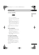 Предварительный просмотр 9 страницы Pioneer DV 300 Operating Instructions Manual