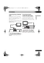 Предварительный просмотр 11 страницы Pioneer DV 300 Operating Instructions Manual