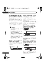 Предварительный просмотр 12 страницы Pioneer DV 300 Operating Instructions Manual