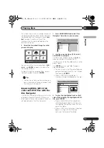 Предварительный просмотр 23 страницы Pioneer DV 300 Operating Instructions Manual