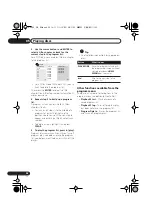 Предварительный просмотр 26 страницы Pioneer DV 300 Operating Instructions Manual