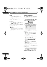 Предварительный просмотр 30 страницы Pioneer DV 300 Operating Instructions Manual