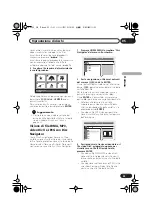 Предварительный просмотр 63 страницы Pioneer DV 300 Operating Instructions Manual