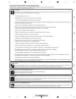 Preview for 3 page of Pioneer DV-310-K Service Manual