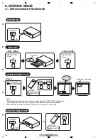 Preview for 26 page of Pioneer DV-310-K Service Manual