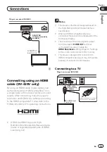 Предварительный просмотр 13 страницы Pioneer DV-320-S Operating Instructions Manual