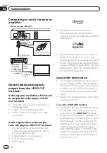 Предварительный просмотр 14 страницы Pioneer DV-320-S Operating Instructions Manual