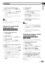 Предварительный просмотр 25 страницы Pioneer DV-320-S Operating Instructions Manual