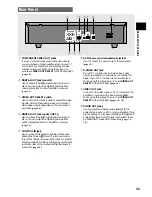 Preview for 11 page of Pioneer DV-333 Operating Instructions Manual