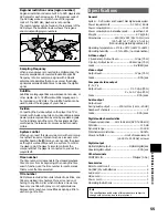 Preview for 55 page of Pioneer DV-333 Operating Instructions Manual