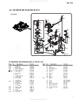 Предварительный просмотр 7 страницы Pioneer DV-333 Service Manual