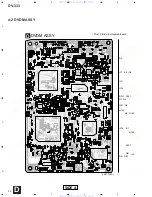 Предварительный просмотр 28 страницы Pioneer DV-333 Service Manual