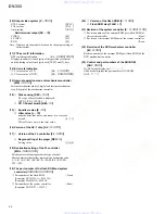 Предварительный просмотр 42 страницы Pioneer DV-333 Service Manual