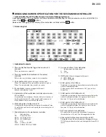 Предварительный просмотр 43 страницы Pioneer DV-333 Service Manual