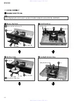 Предварительный просмотр 50 страницы Pioneer DV-333 Service Manual